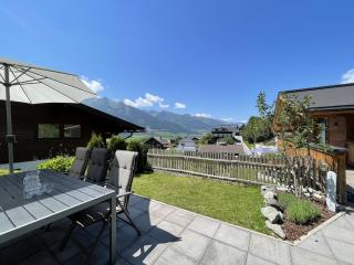 Chalet in Piesendorf near Ski Slopes - 1