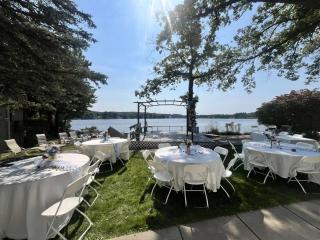 Waterfront Resort with Bikes, Docks, BBQ - Newaygo - 4