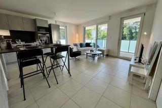 New apartment with large terrace! - 6