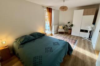 Le Catalpa in the heart of a farmhouse - Mittelhausbergen - 2
