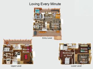 Loving Every Minute by American Patriot Getaways - 0