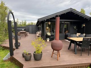 Salmon River Cabin - Þingeyjarsveit - 9