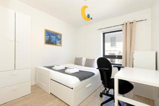 Full of light 2BR Flat near Canary Wharf with Balcony - Londra - 8