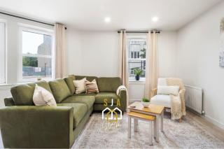 Berry Street Stay - SJA Stays - Modern 2 Bed Apartment - Aberdeen - 8