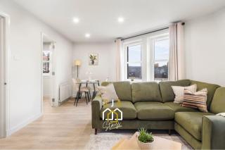 Berry Street Stay - SJA Stays - Modern 2 Bed Apartment - Aberdeen - 9