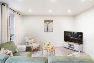 Berry Street Stay - SJA Stays - Modern 2 Bed Apartment - Aberdeen - 7