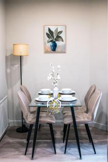 Berry Street Stay - SJA Stays - Modern 2 Bed Apartment - Aberdeen - 5