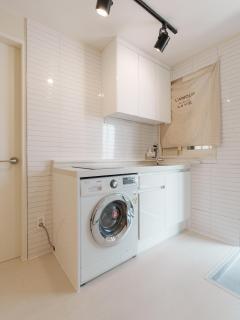 Quiet & Cozy Hapjeong Stay 합정역8분, 홍대 한강 YG, 단독사용 - 2