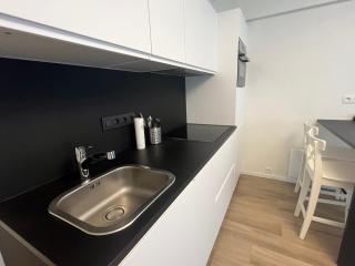 Modern studio by the beach in Middelkerke T54 - 4