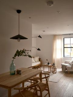 Japandi Duplex 2BR Modern Designer Flat - 9