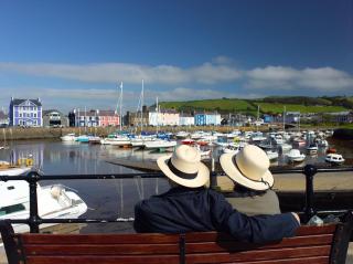 The Old Coach House - Aberaeron - Aberaeron - 4