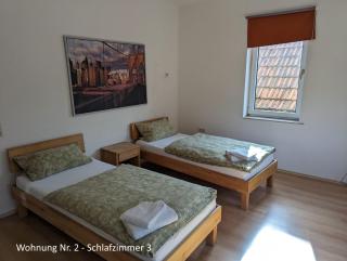 Ferienwohnungen Schallenberg Nr 2 - Groß-Umstadt - 3