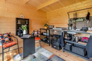 The Cabin at Gerynant - Cilycwm - 7