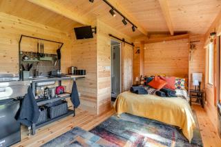 The Cabin at Gerynant - Cilycwm - 6