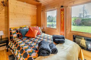The Cabin at Gerynant - Cilycwm - 5