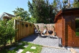 The Cabin at Gerynant - Cilycwm - 4