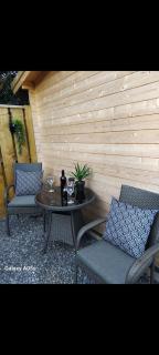 The Cabin at Gerynant - Cilycwm - 3