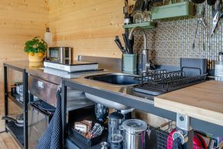The Cabin at Gerynant - Cilycwm - 2