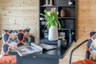 The Cabin at Gerynant - Cilycwm - 1