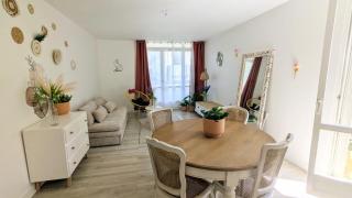 Cosy Jungles - T3 - Balcon & parking gratuit - 5