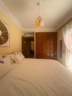 Chic apartment in Guéliz 2 bedrooms with 2 terraces - Marrakesh - 7