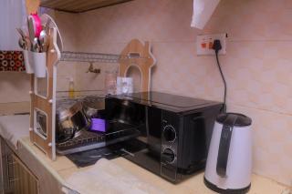 Cozy 1BR Apartment in Meru with Wi-Fi Near Kinoru Stadium - 5