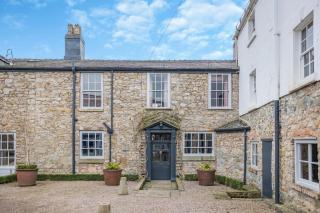 The Hall at Bryn Tanat - Llanymynech - 3