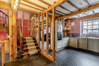 The Hall at Bryn Tanat - 3