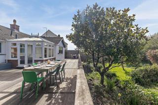 The Beach House - Porthcurno - Saint Levan - 0