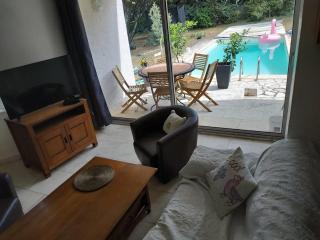 Maison charmante à Saint-Siffret + Piscine - Saint-Siffret - 7