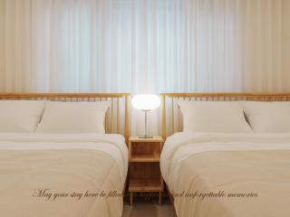 Quiet & Cozy Hapjeong Stay 합정역8분, 홍대 한강 YG, 단독사용 - 9