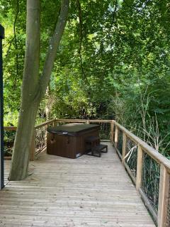 Lodge en pleine nature - 2