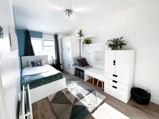 Spacious Single Room - 0