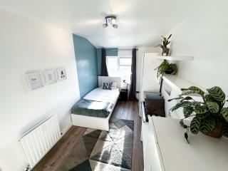 Spacious Single Room - 5