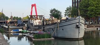 De Coaster & Aquarium Ponton - 5