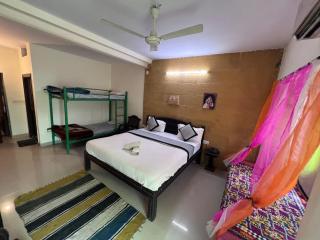Hotel golden mirage Jaisalmer - Jaisalmer - 1