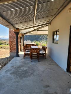 Gamtoosberg Cottage - 8
