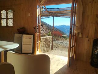 El valle del elqui, pueblo el molle - 3