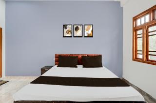 Super Hotel O Kashvi Inn & Cafe - 1
