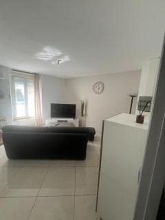 T2 apartment, terrasse cours intérieur - 7