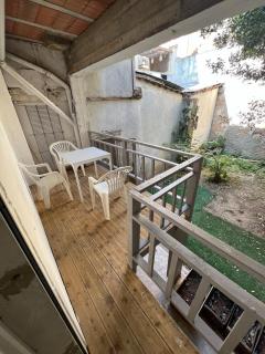 Appart T2 avec terrasse sur cours intérieur - 2