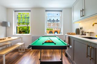 Luxury 3BR Pool Table GymBike SmartTV WiFi AC - Londra - 8