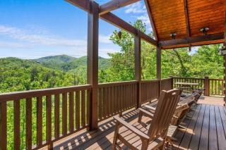 Moonbeams & Cabin Dreams by American Patriot Getaways - 3