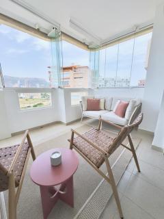 Casa Estío Calpe - Prime seafront location - pool - sea view - 7