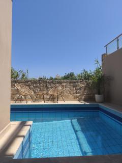 Relax Private Pool House - Maleme - 9