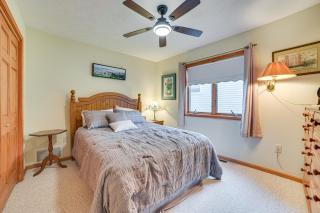 Less Than 2 Mi to Brimley State Park Lake Superior Home - 1