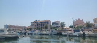Studio hypercentre vue mer - Valras-Plage - 9