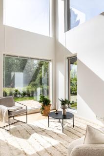 Modern duplex of 6 with sauna near Hiekkaharju station - 0