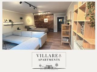 VILLARE8 EG Apartment - Moderne 2 Zi Wohnung im LK Gifhorn - 0