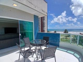 Apto c/ Vista Mar a 200m da Praia TSR0501 - 9